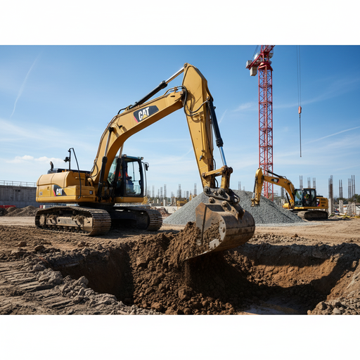 [35T] Hydraulic Excavator 35T